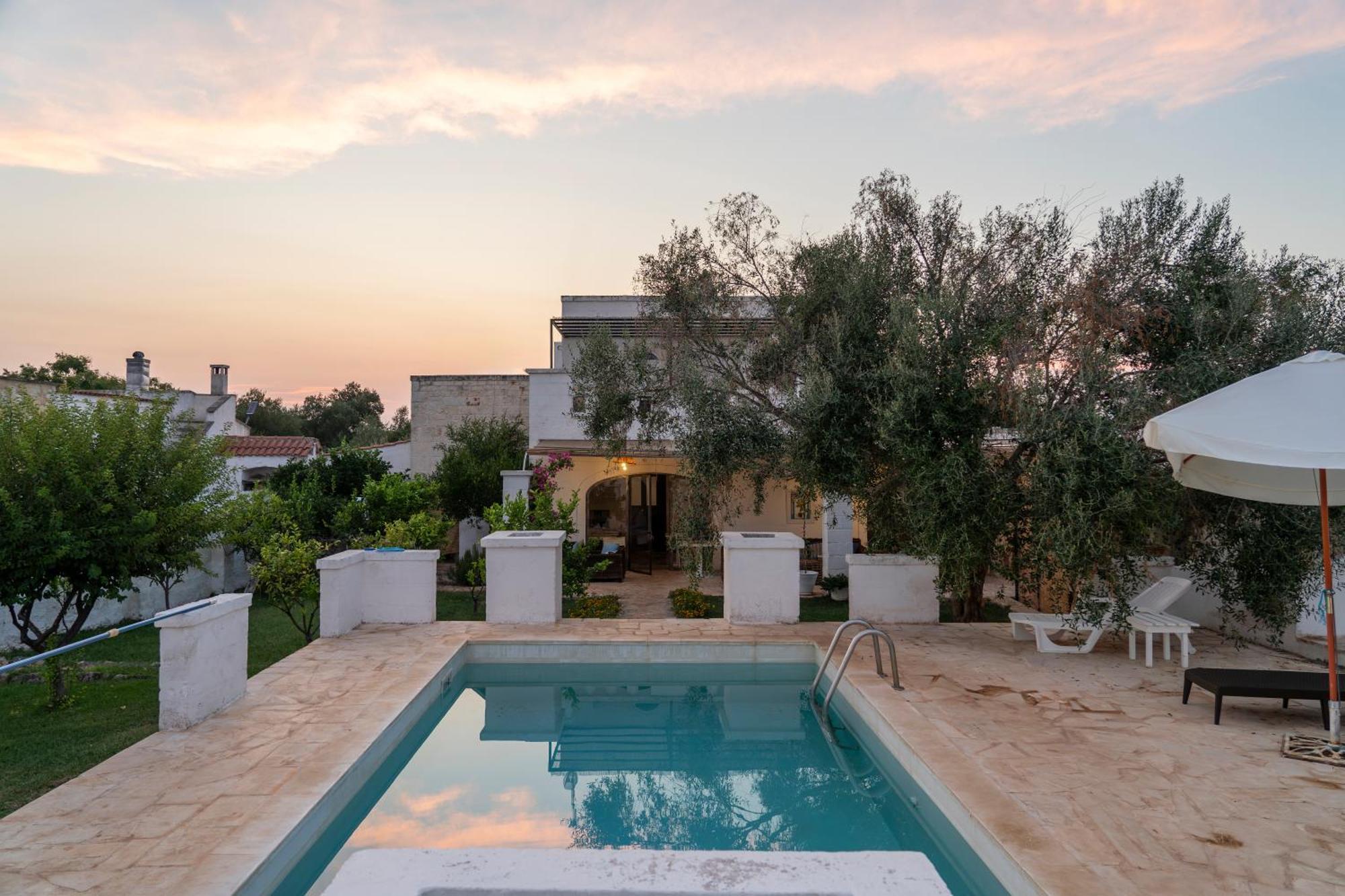 Bed & Breakfast Masseria Della Piana Villanova di Ostuni