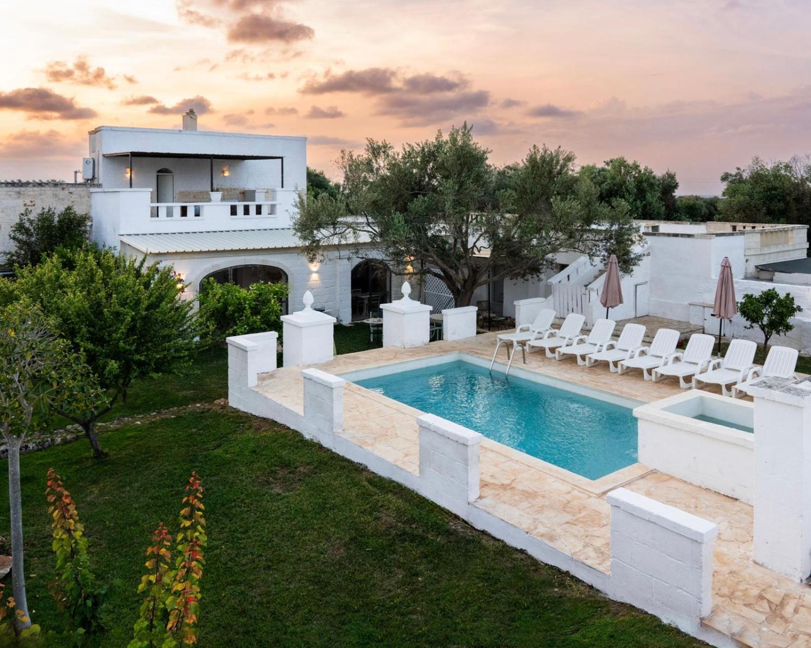 Masseria Della Piana Bed & Breakfast Villanova di Ostuni