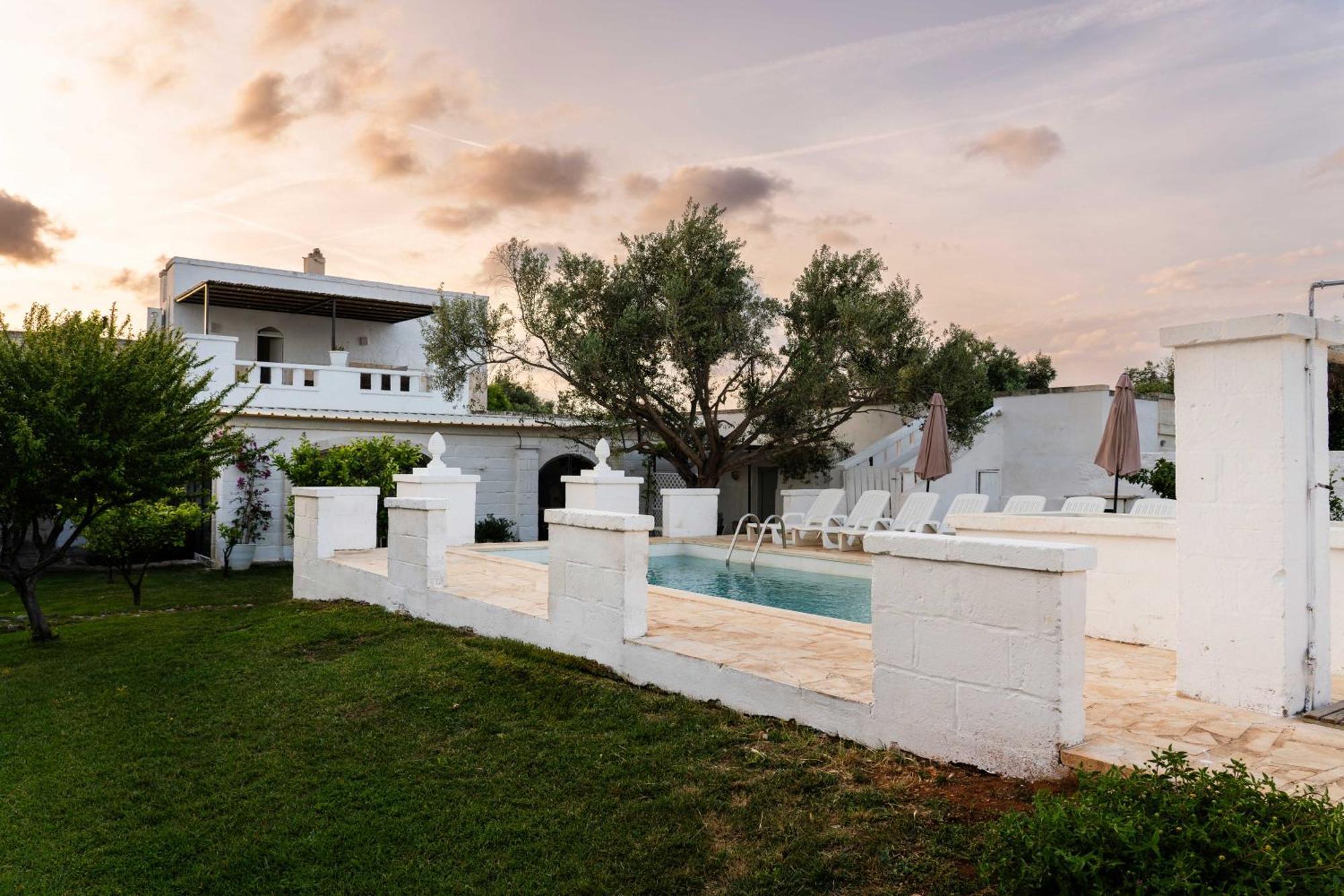 Bed & Breakfast Masseria Della Piana