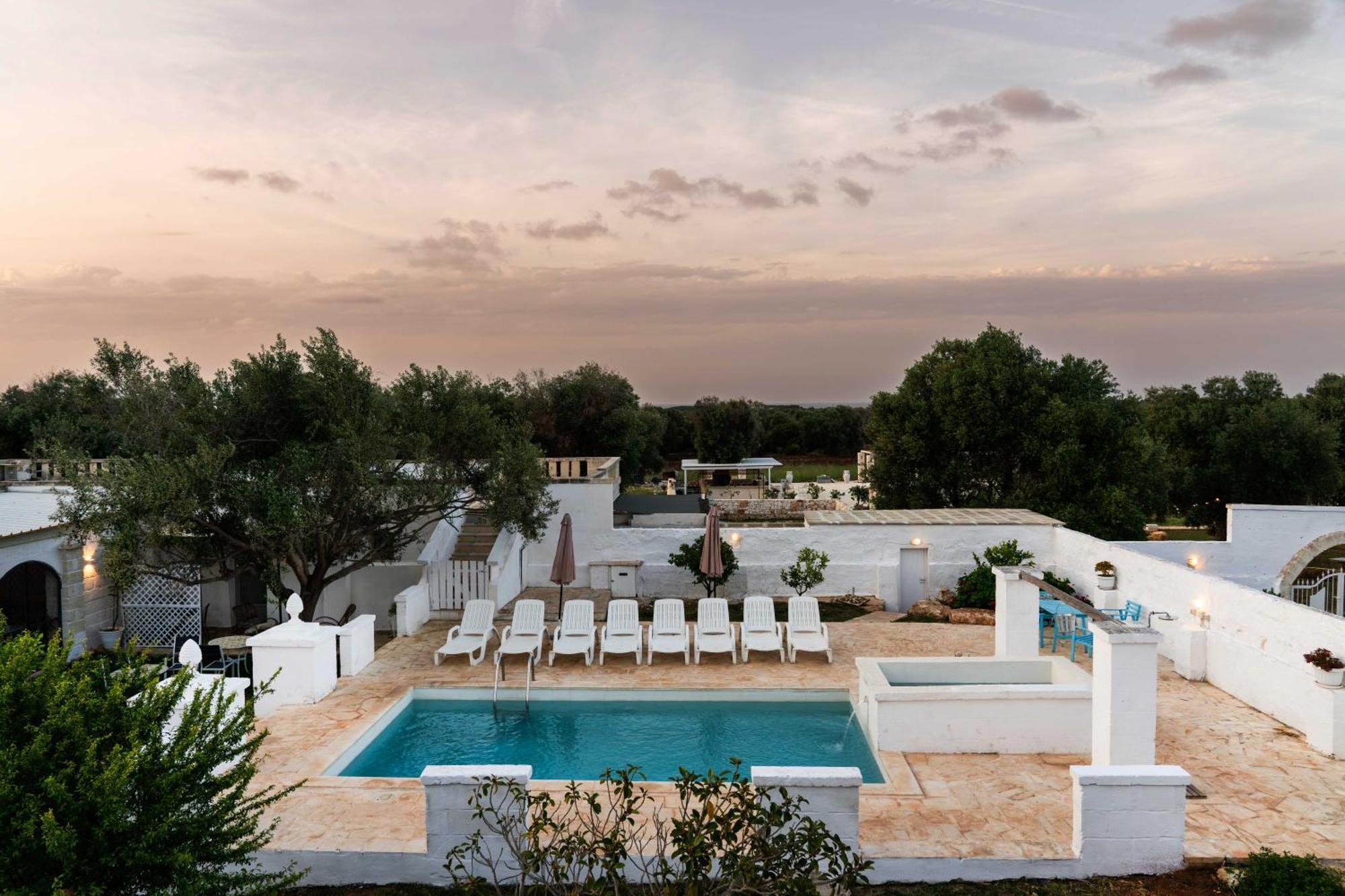 Masseria Della Piana Bed & Breakfast Villanova di Ostuni