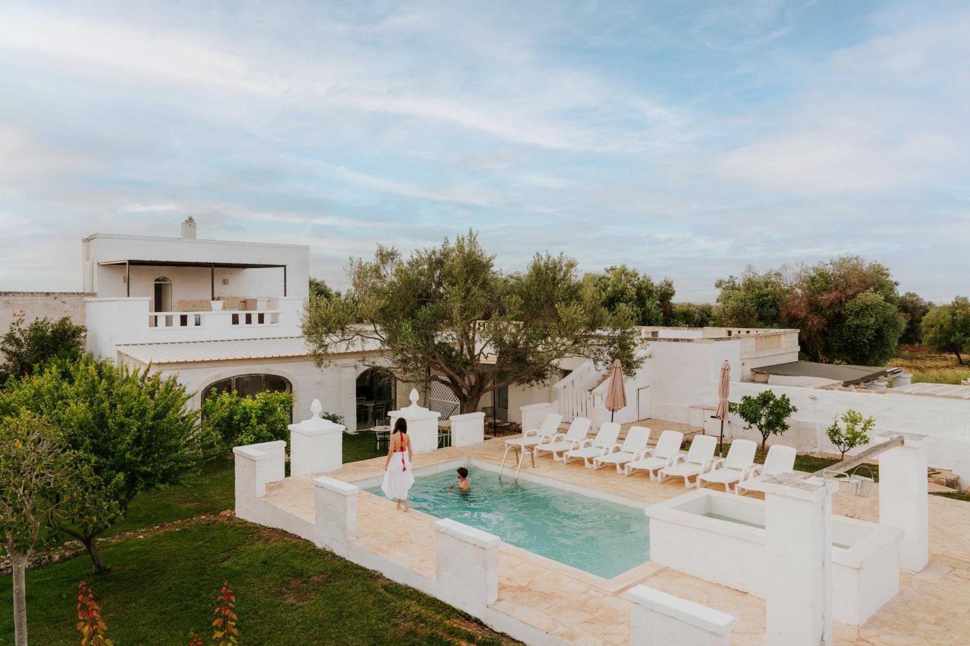 Masseria Della Piana Villanova di Ostuni