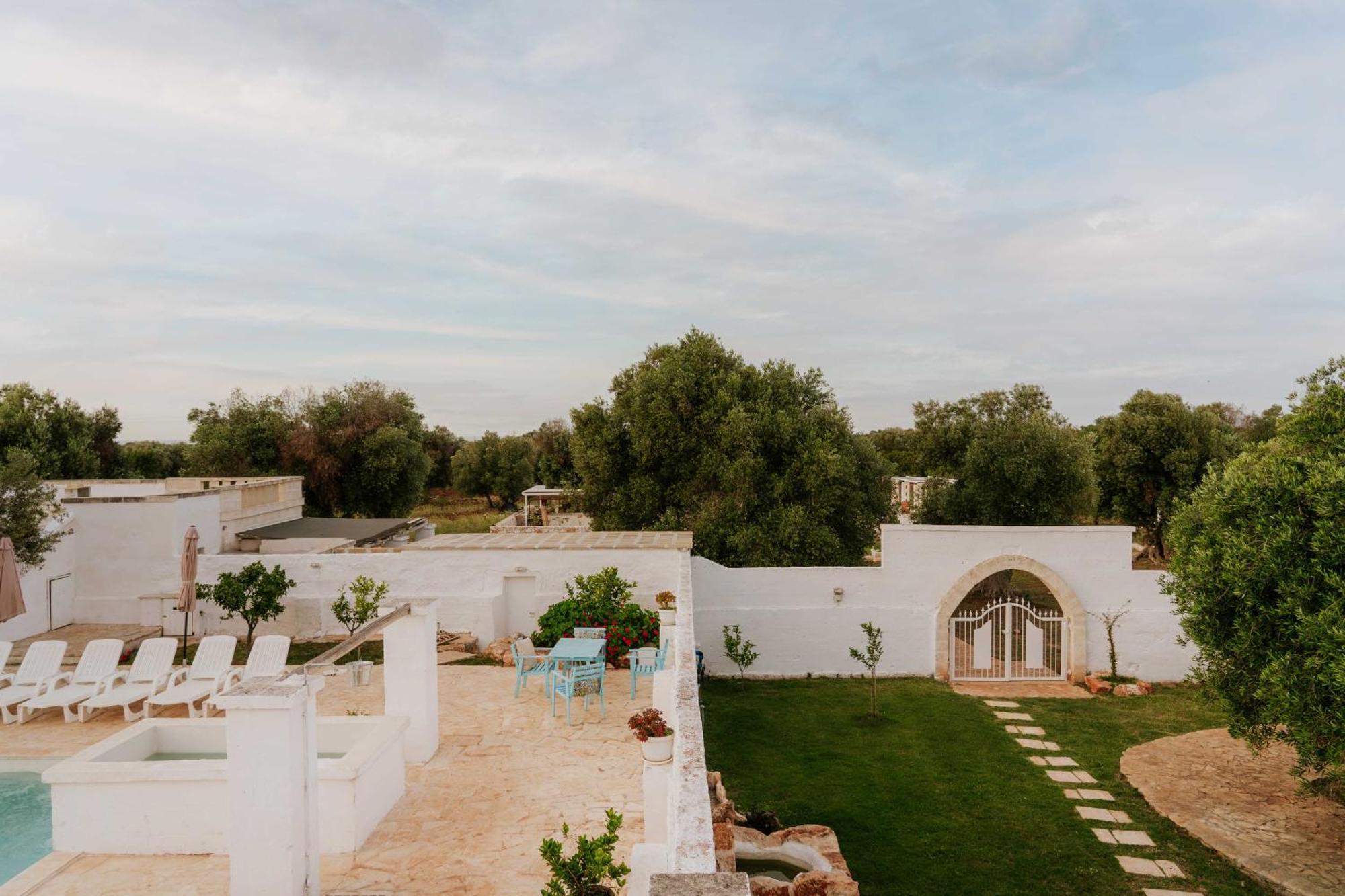 Masseria Della Piana Bed & Breakfast Villanova di Ostuni