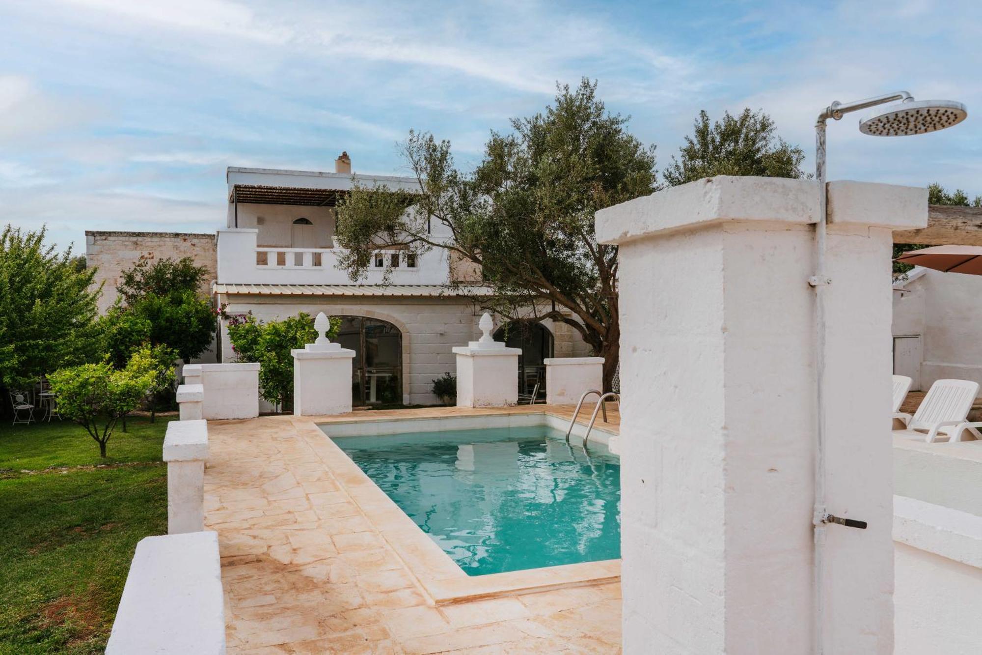 Masseria Della Piana Villanova di Ostuni