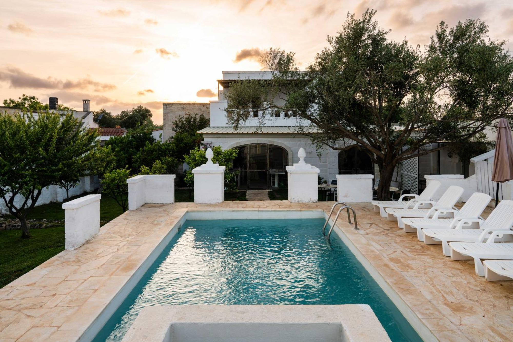 Masseria Della Piana * Villanova di Ostuni