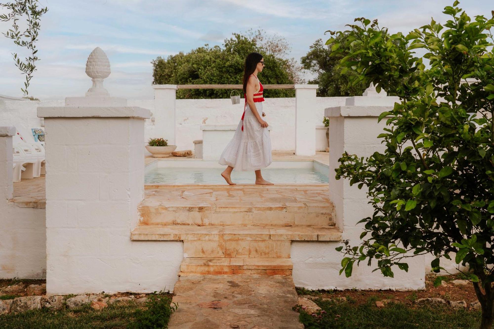 Bed & Breakfast Masseria Della Piana *