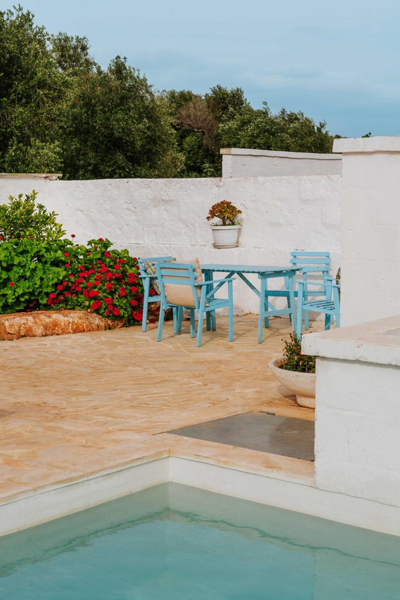 Masseria Della Piana Villanova di Ostuni