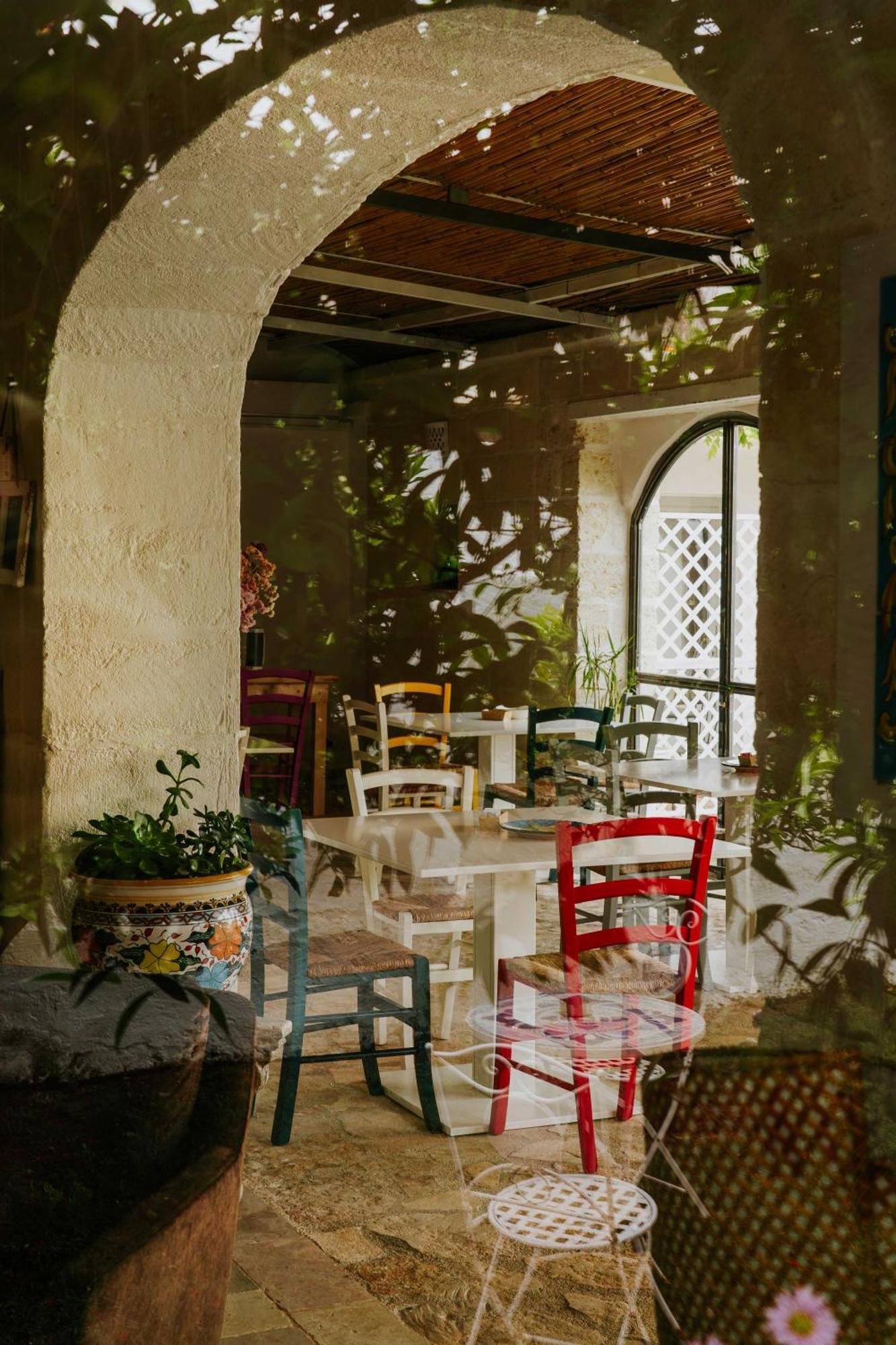 Masseria Della Piana Villanova di Ostuni