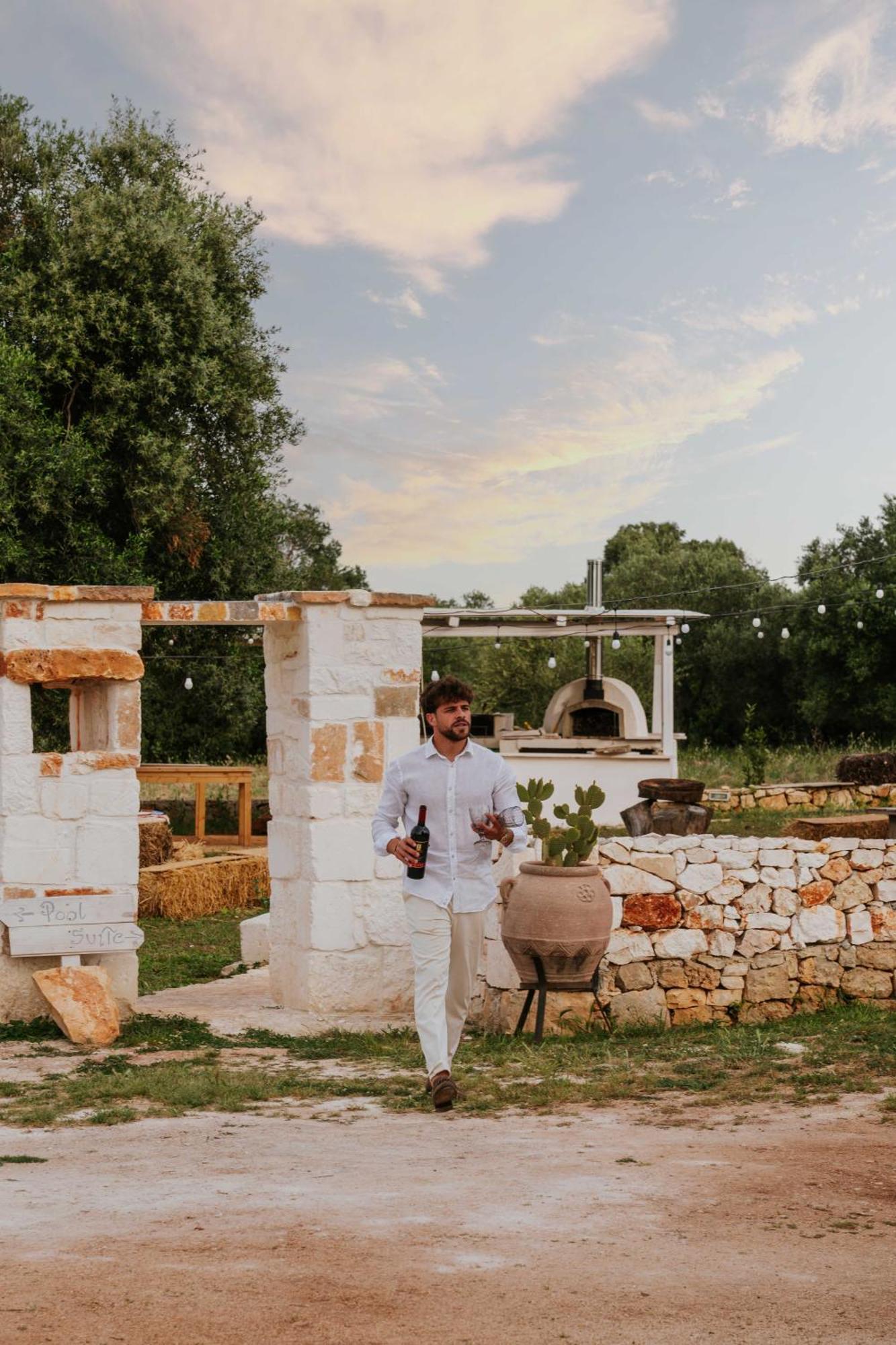 Masseria Della Piana * Villanova di Ostuni