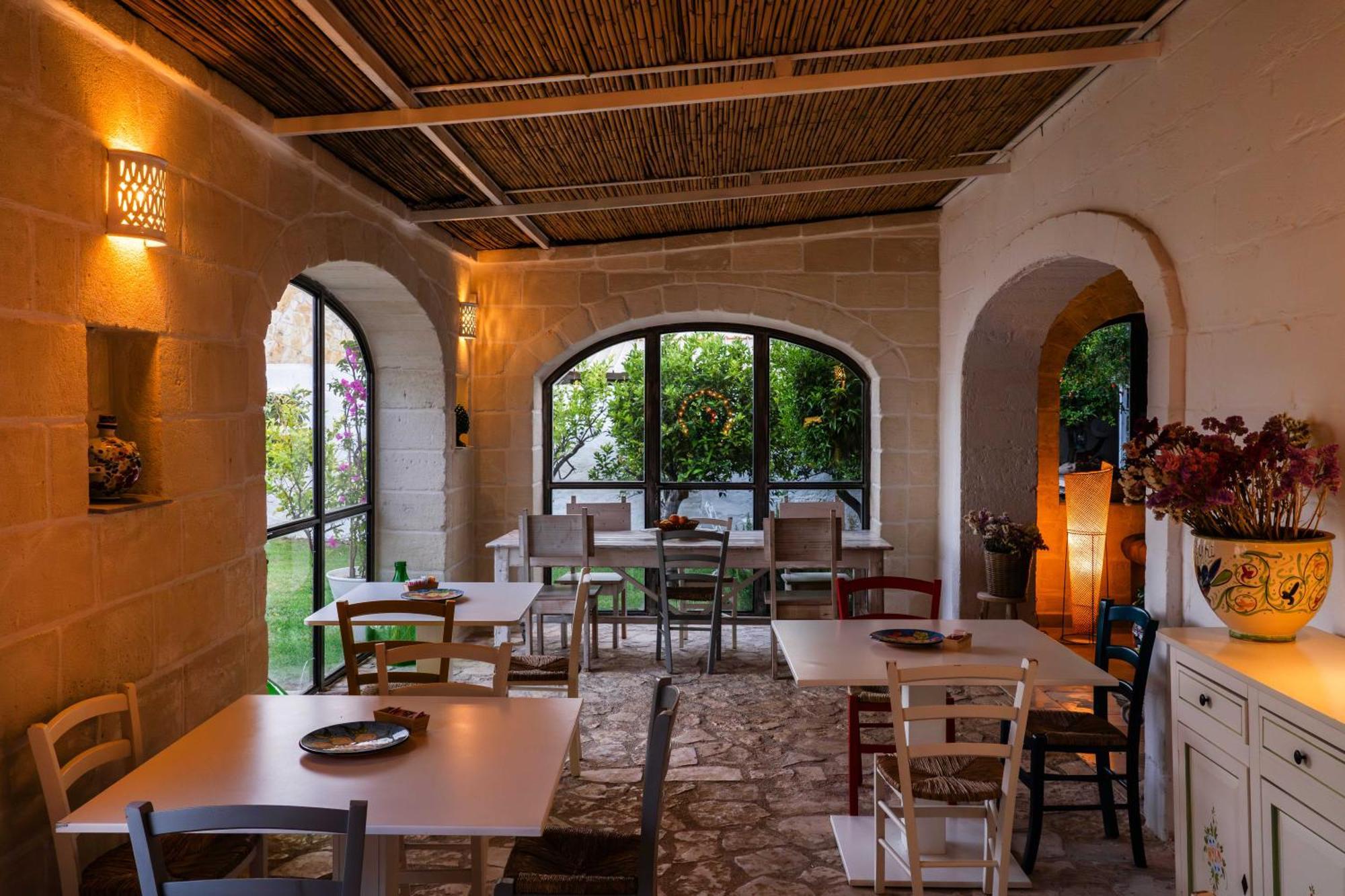 Masseria Della Piana Bed & Breakfast Villanova di Ostuni