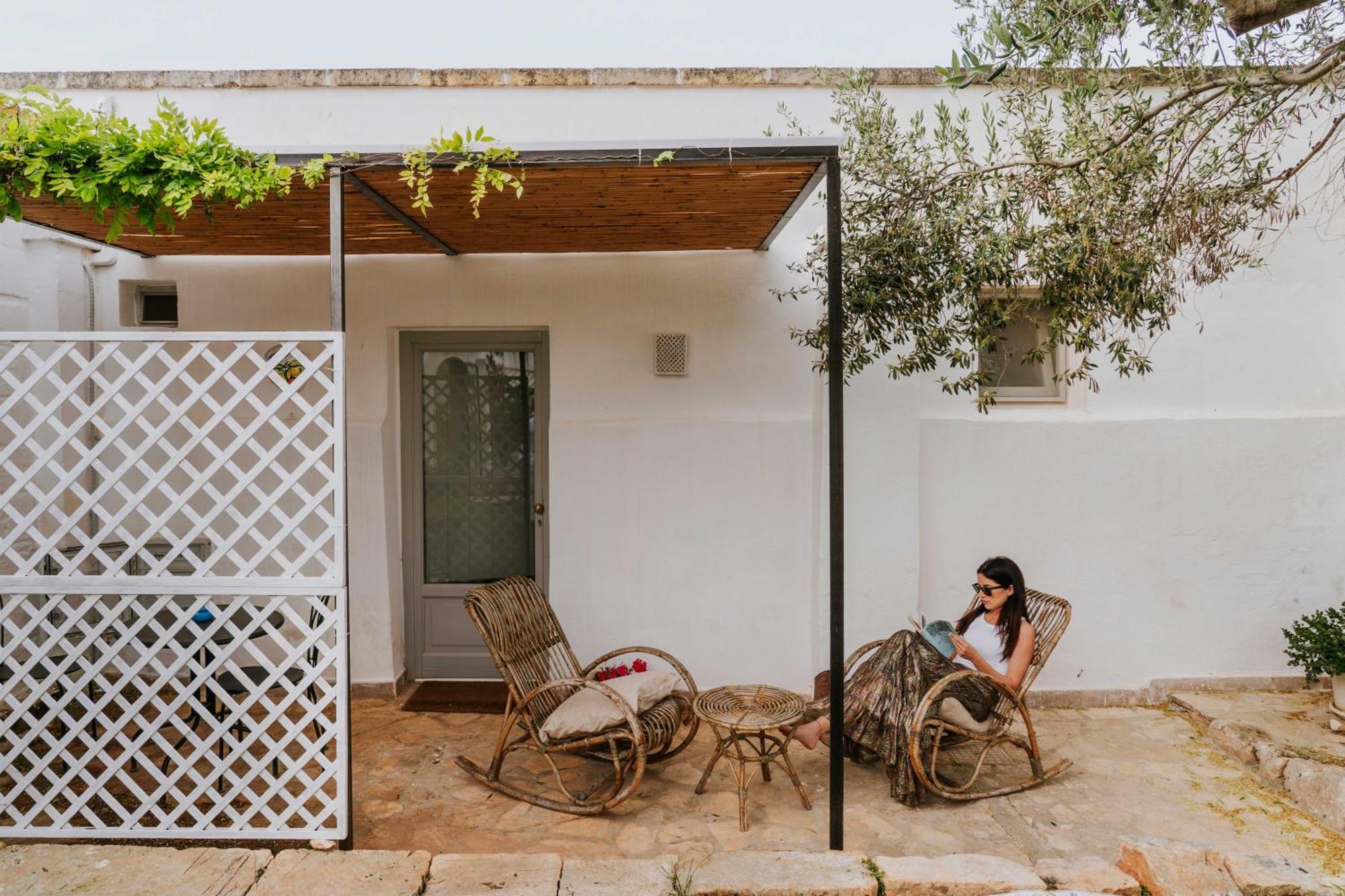Masseria Della Piana * Villanova di Ostuni
