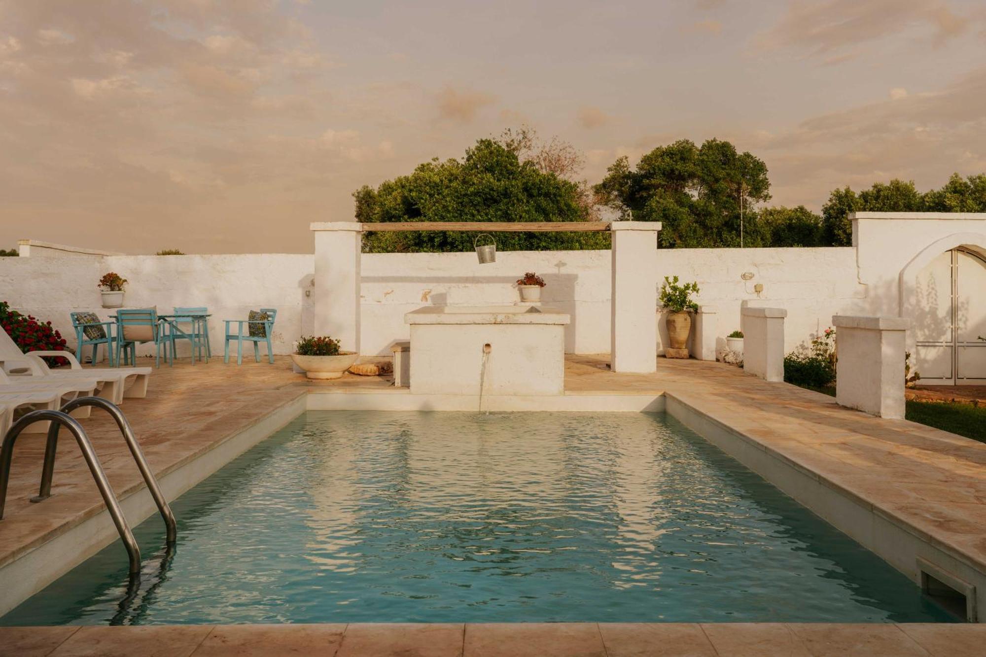 Masseria Della Piana Bed & Breakfast Villanova di Ostuni