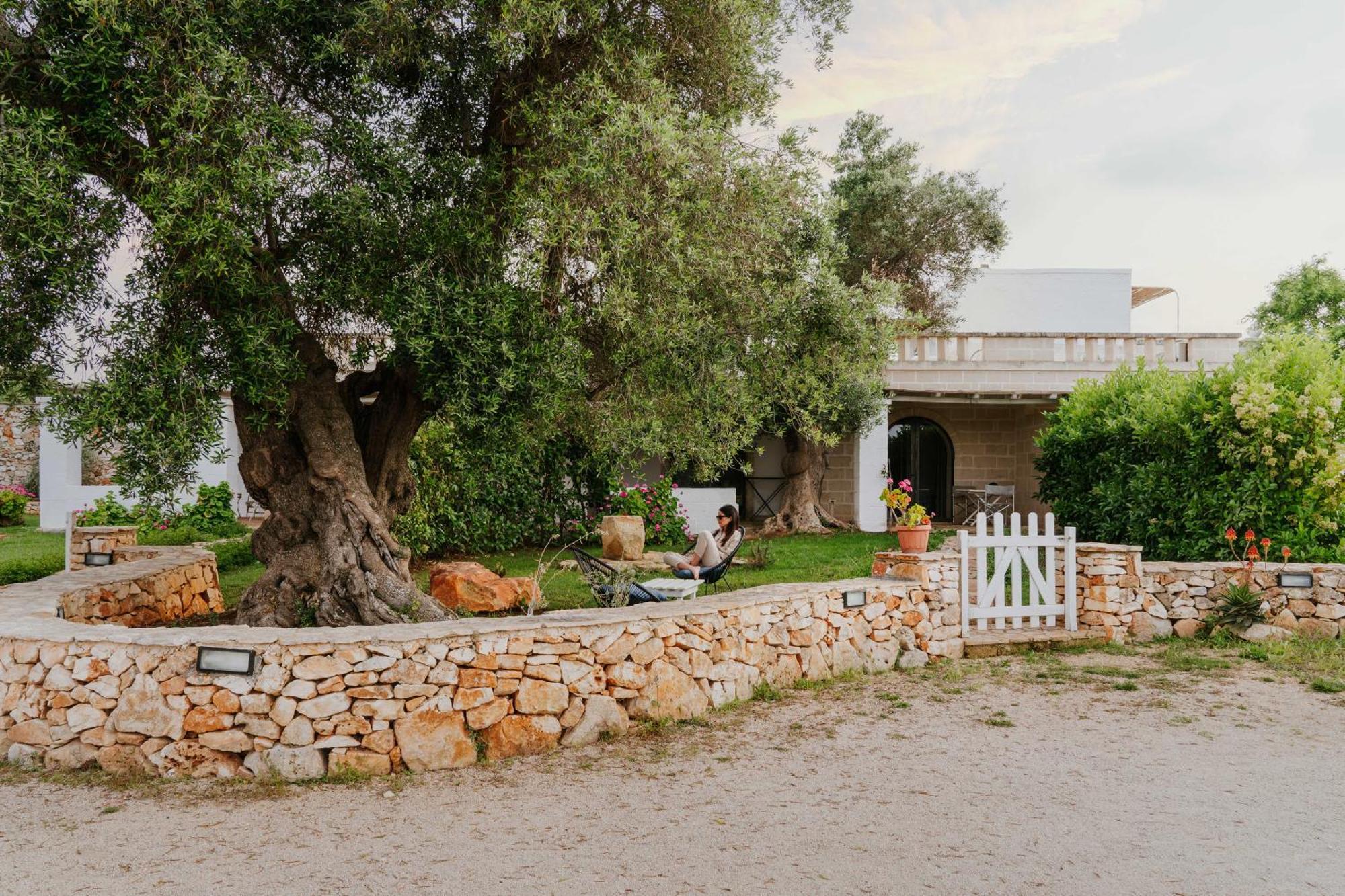Masseria Della Piana Bed & Breakfast Villanova di Ostuni
