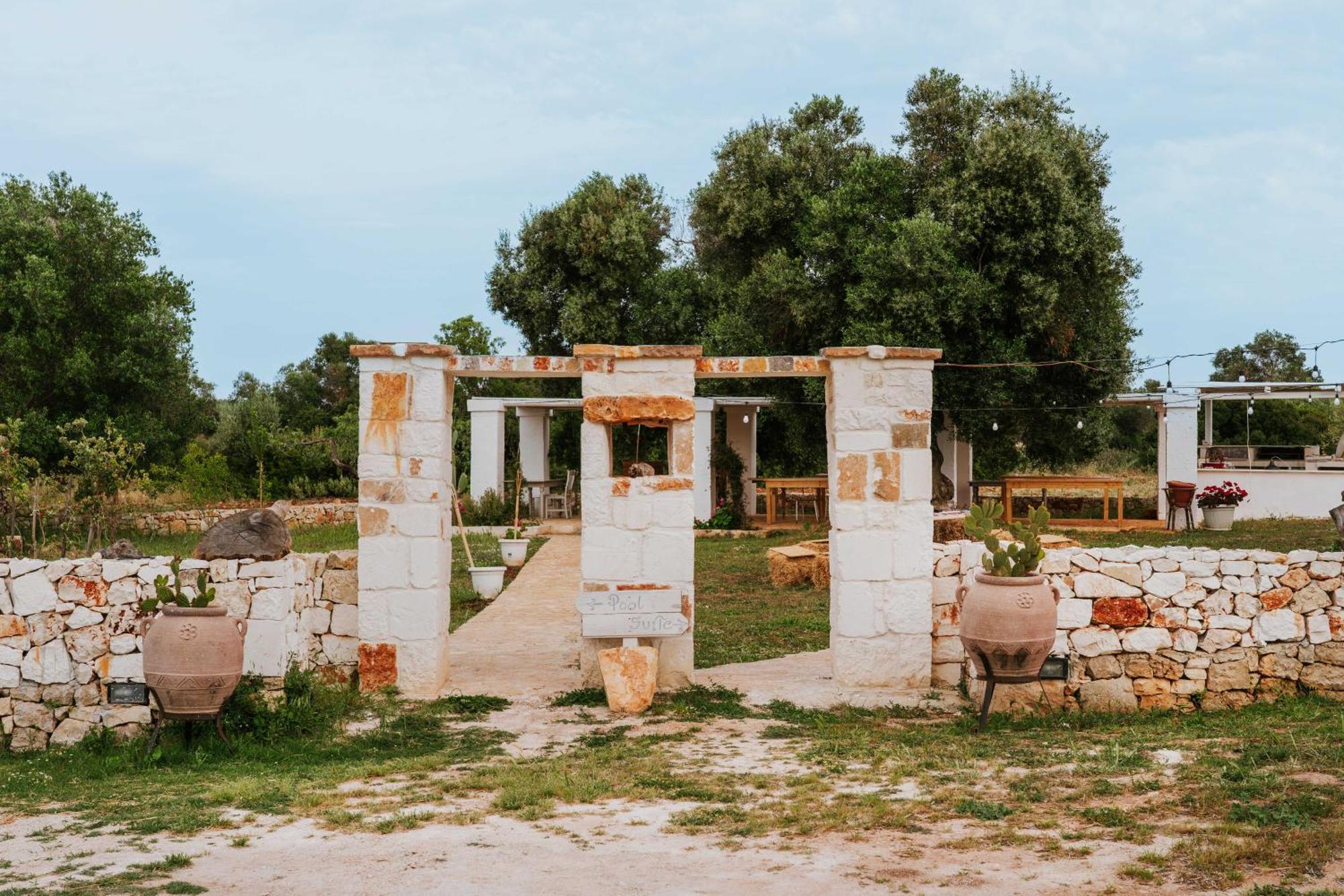 Masseria Della Piana Villanova di Ostuni