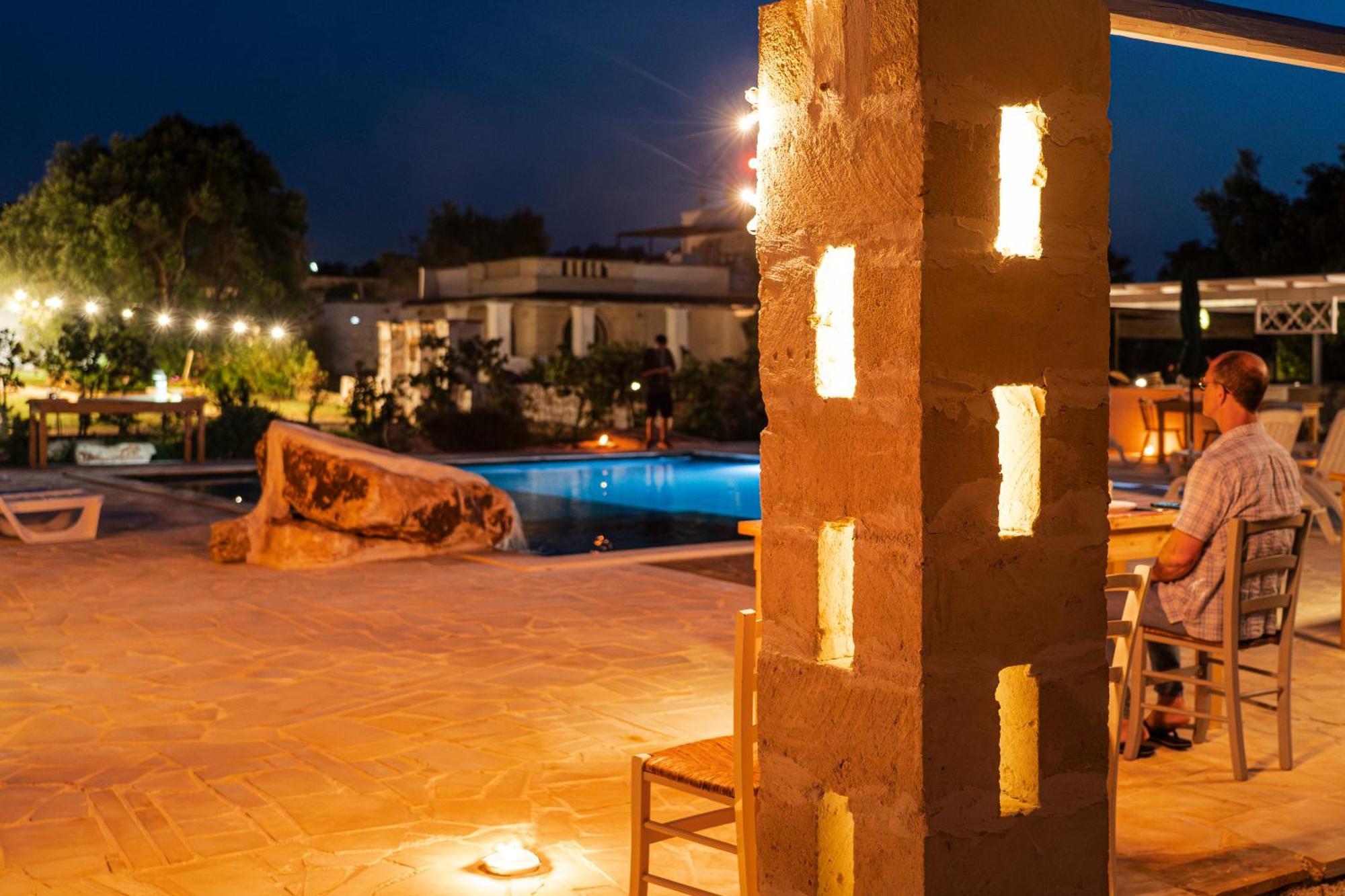 Bed & Breakfast Masseria Della Piana