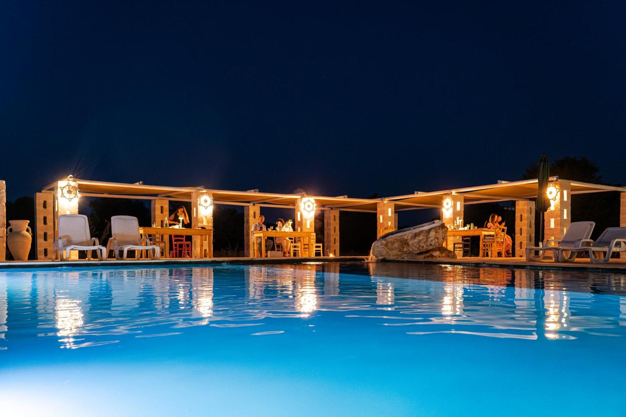 Bed & Breakfast Masseria Della Piana *
