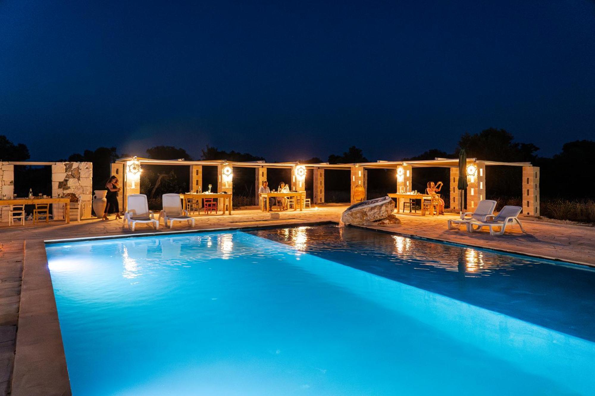 Masseria Della Piana Bed & Breakfast Villanova di Ostuni