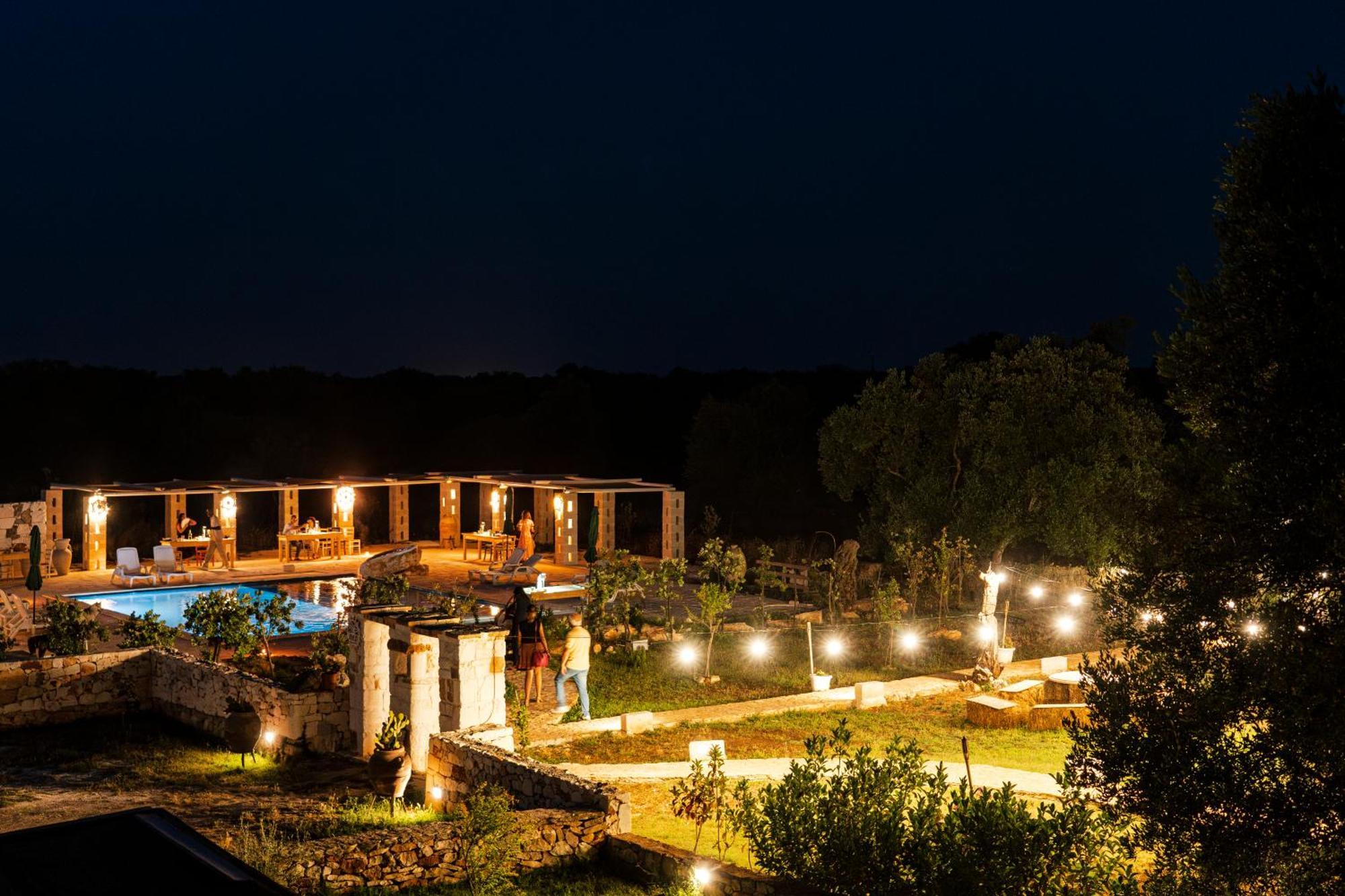 Bed & Breakfast Masseria Della Piana