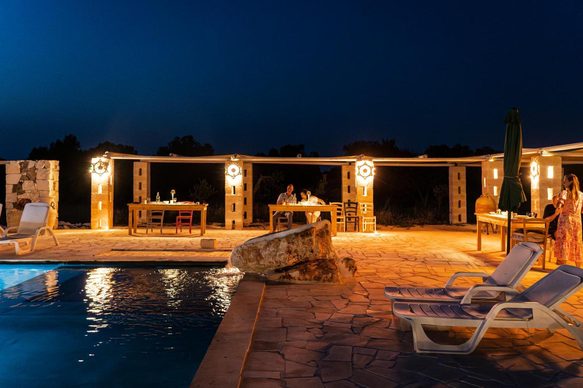 Bed & Breakfast Masseria Della Piana *
