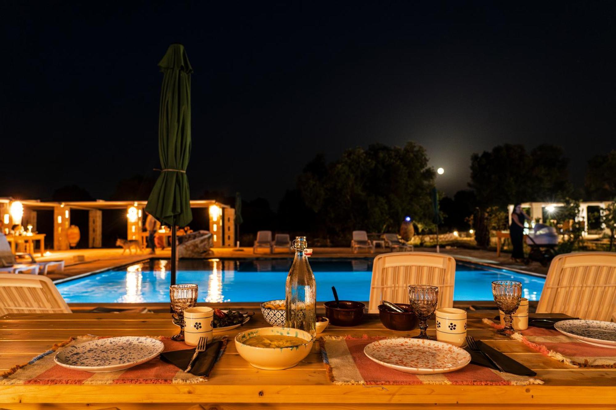 Masseria Della Piana Bed & Breakfast Villanova di Ostuni