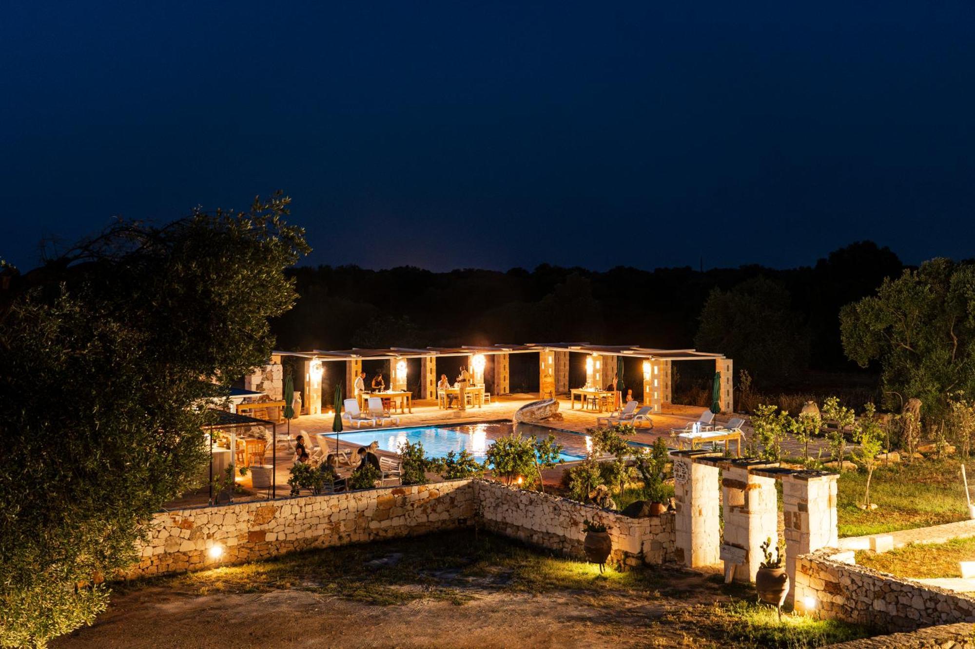 Masseria Della Piana * Villanova di Ostuni