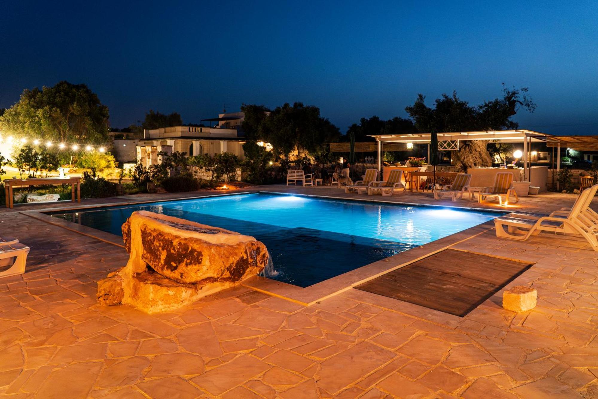 Masseria Della Piana Bed & Breakfast