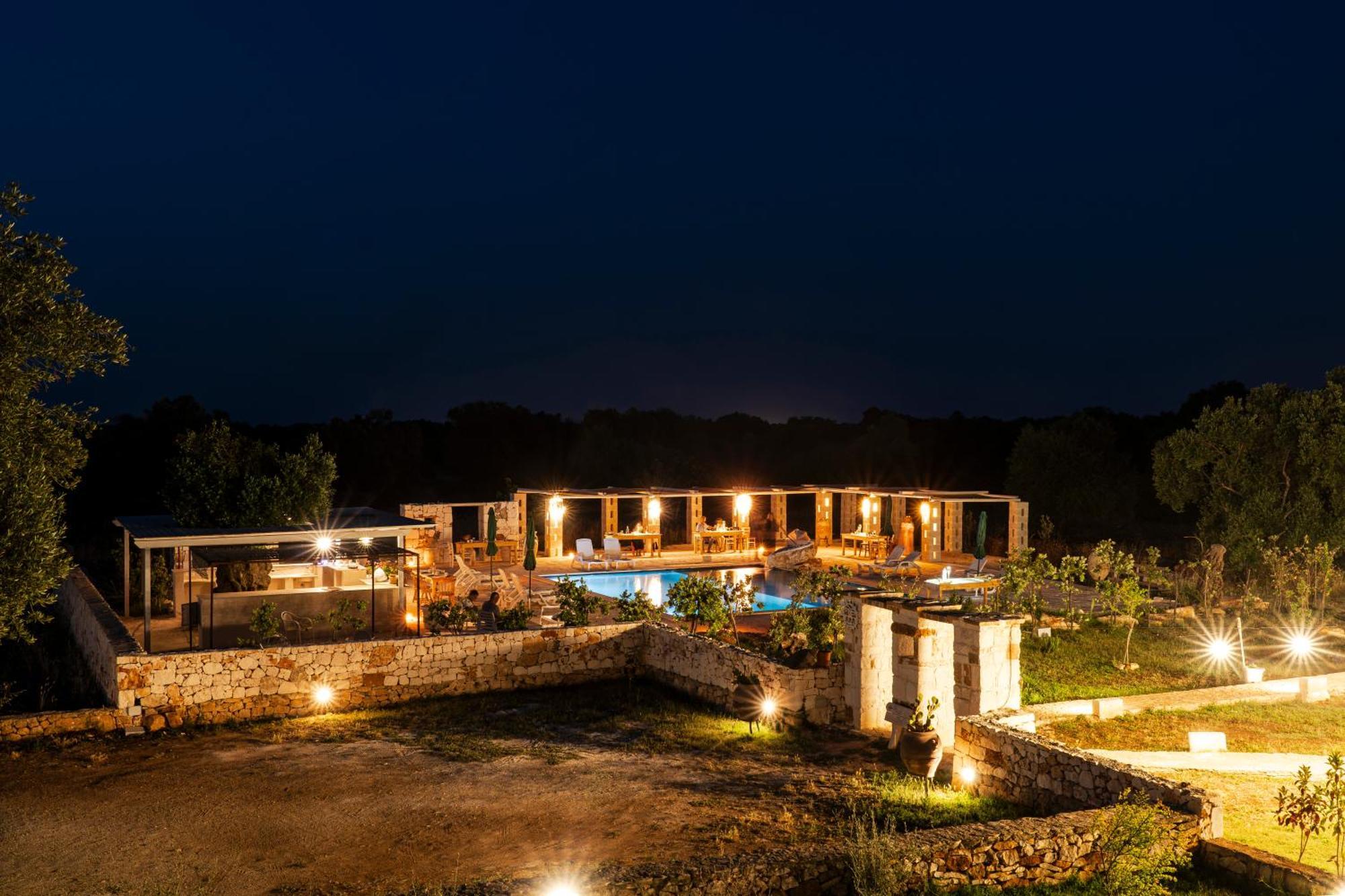 Bed & Breakfast Masseria Della Piana
