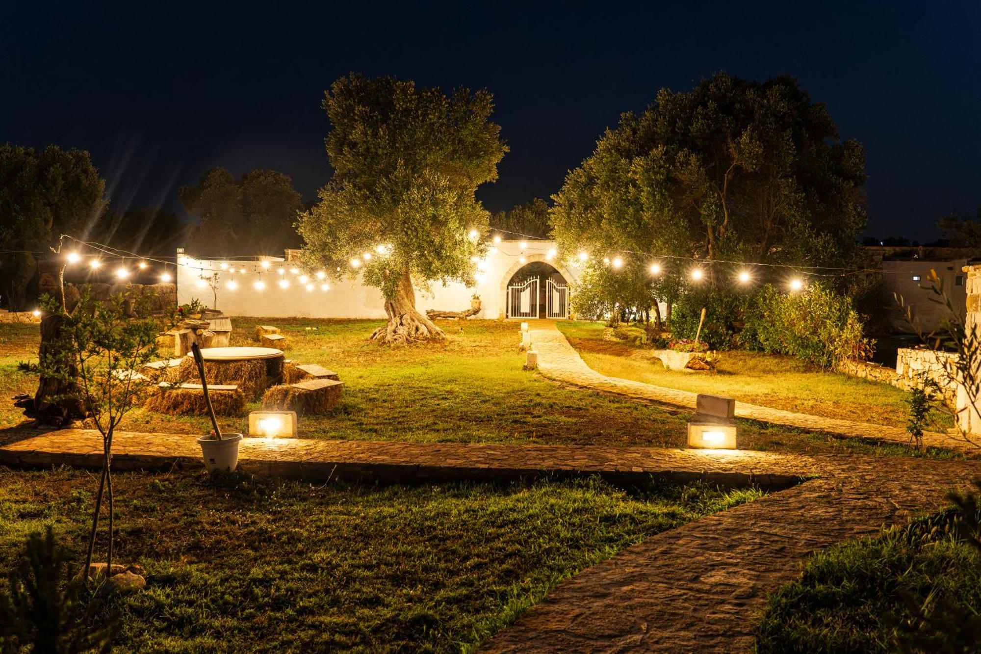 Masseria Della Piana Bed & Breakfast Villanova di Ostuni