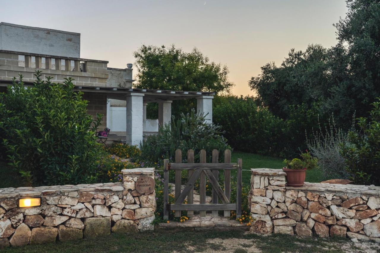 Masseria Della Piana Frühstückspension