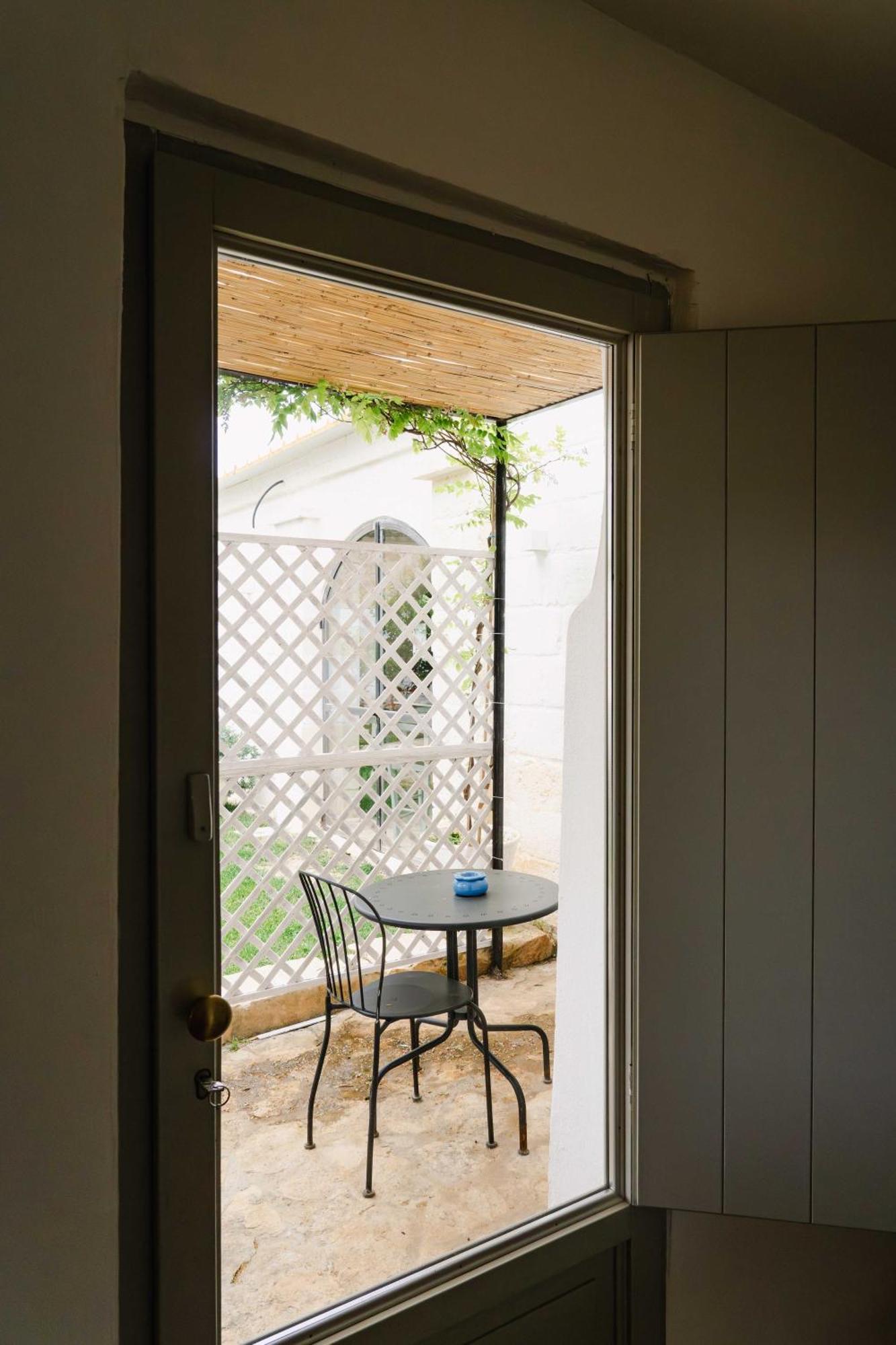 Masseria Della Piana Frühstückspension Villanova di Ostuni