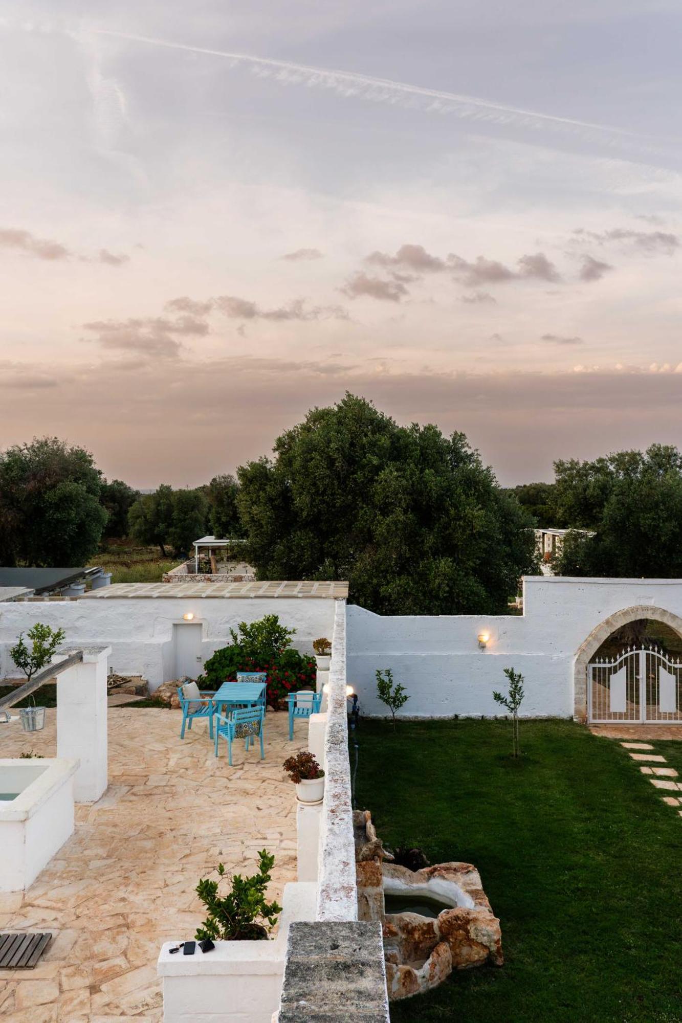 Masseria Della Piana Frühstückspension *