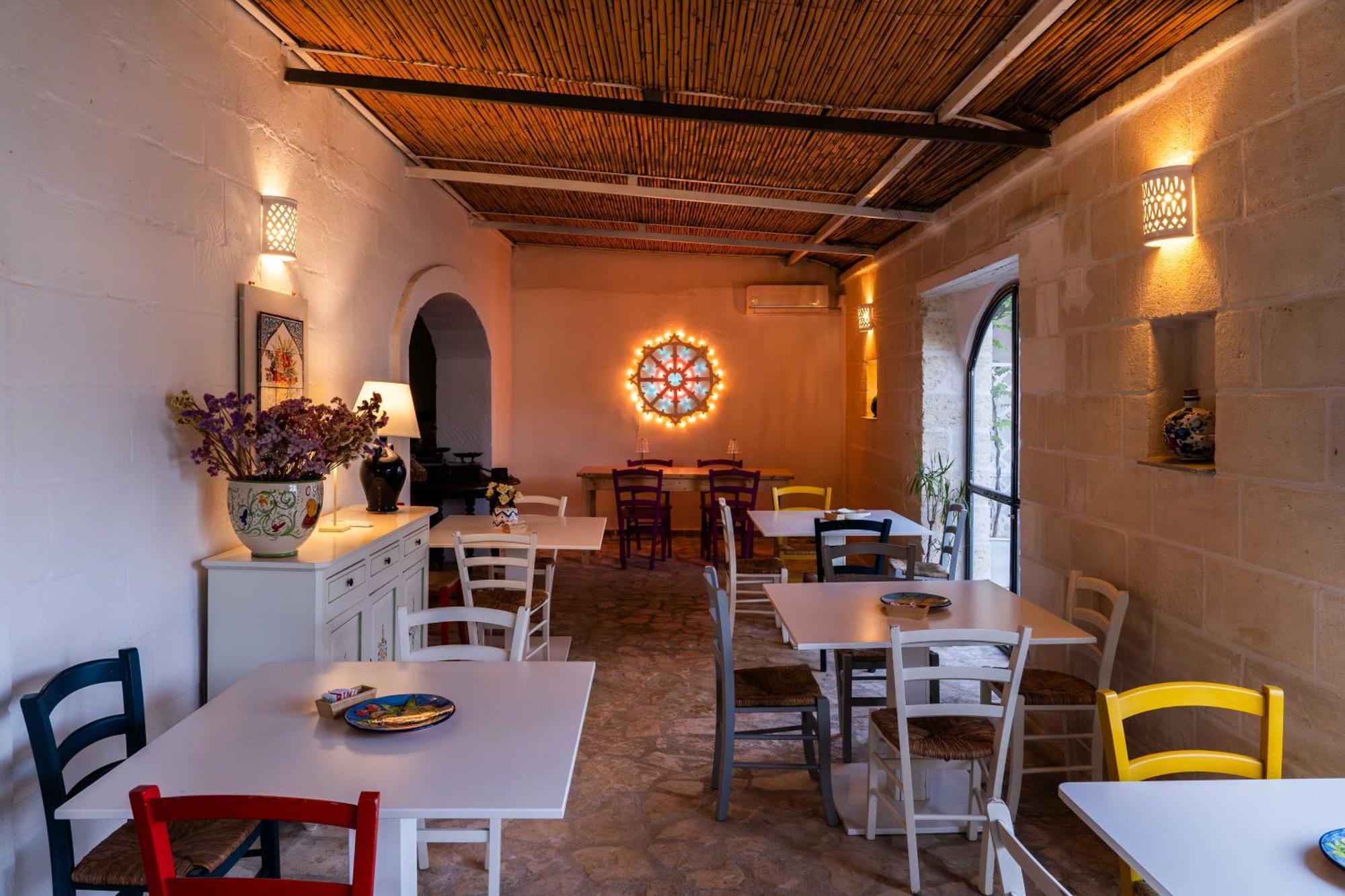 Masseria Della Piana Frühstückspension