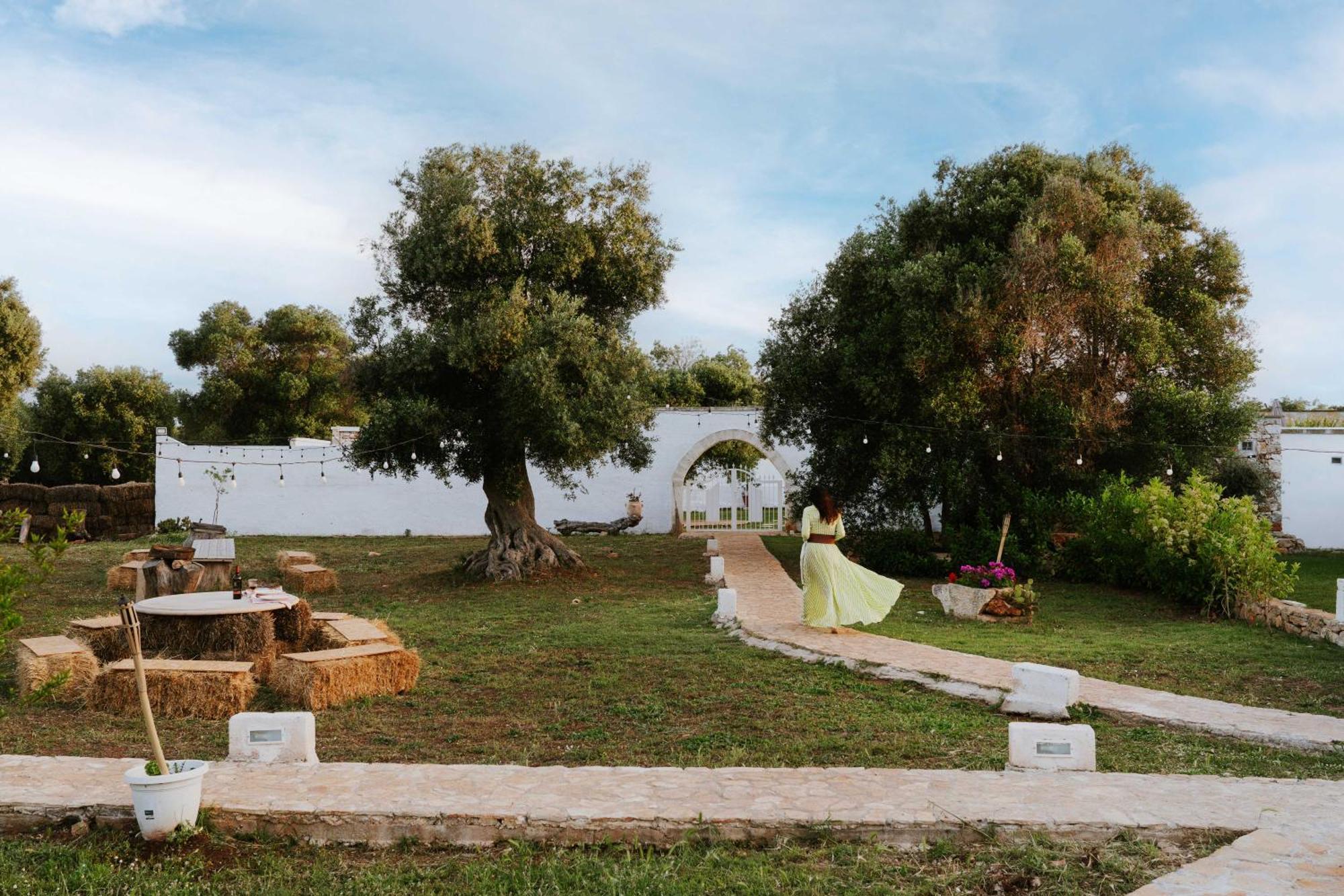 Masseria Della Piana Villanova di Ostuni