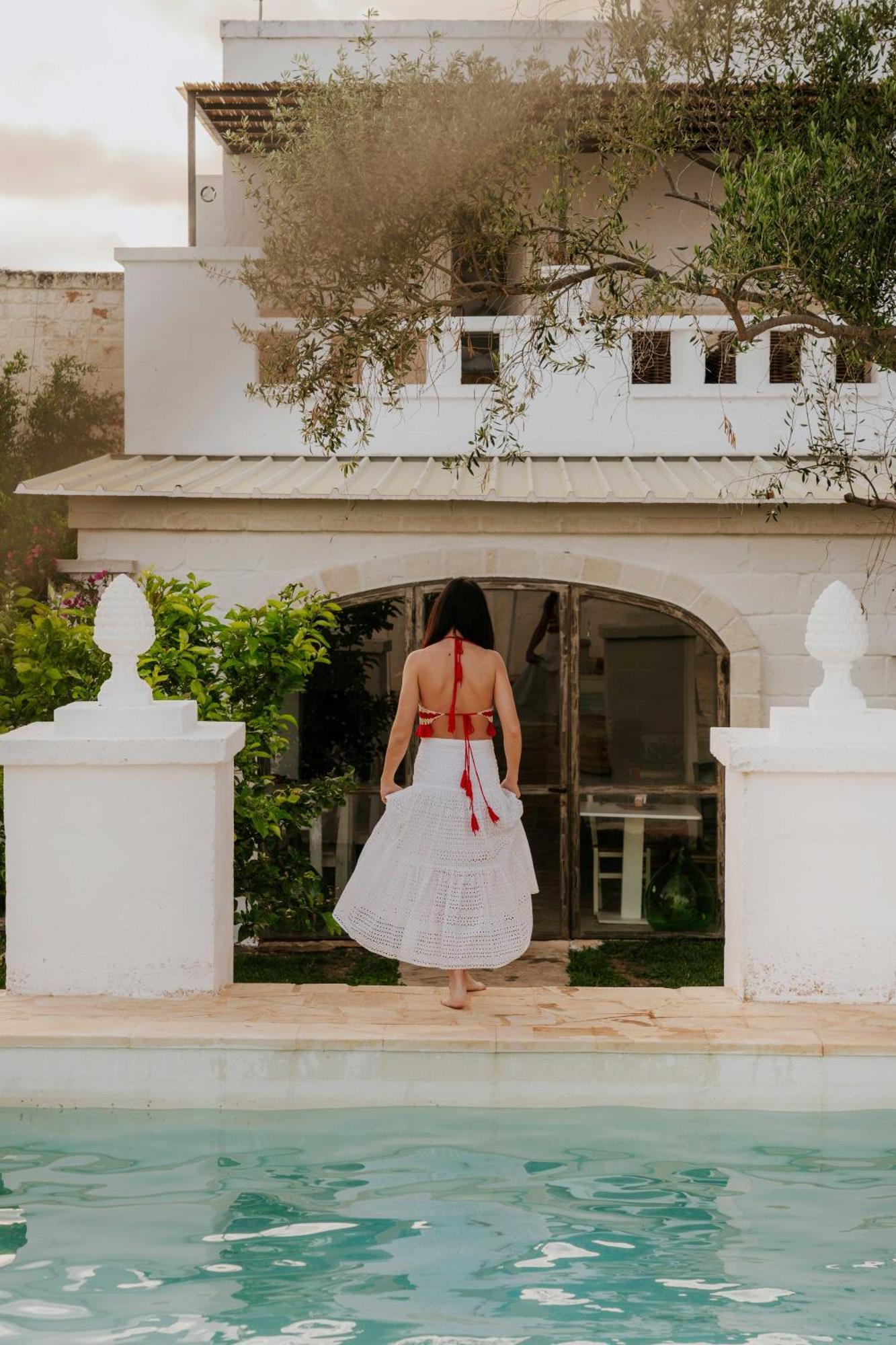 Masseria Della Piana Frühstückspension