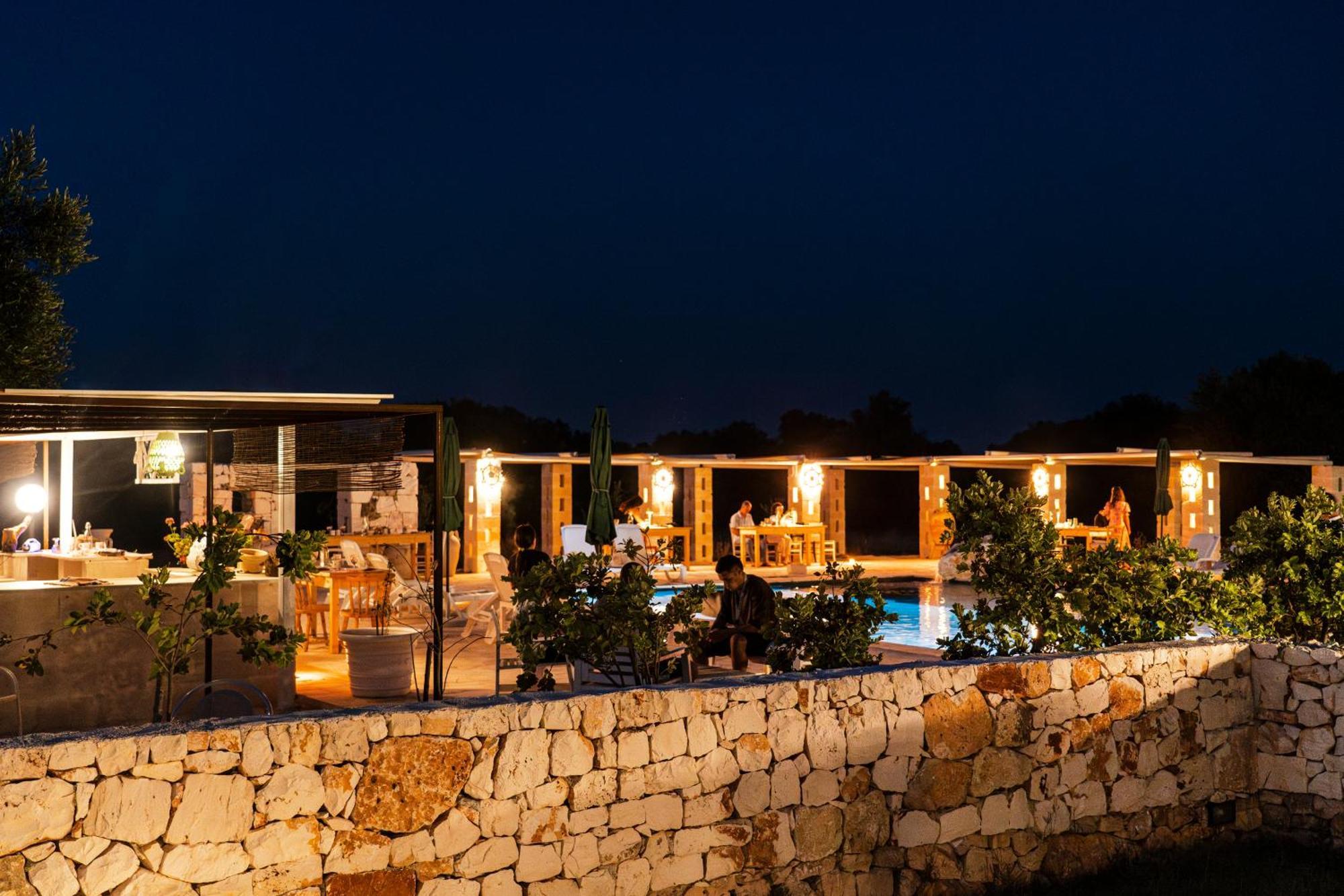 Masseria Della Piana Frühstückspension *